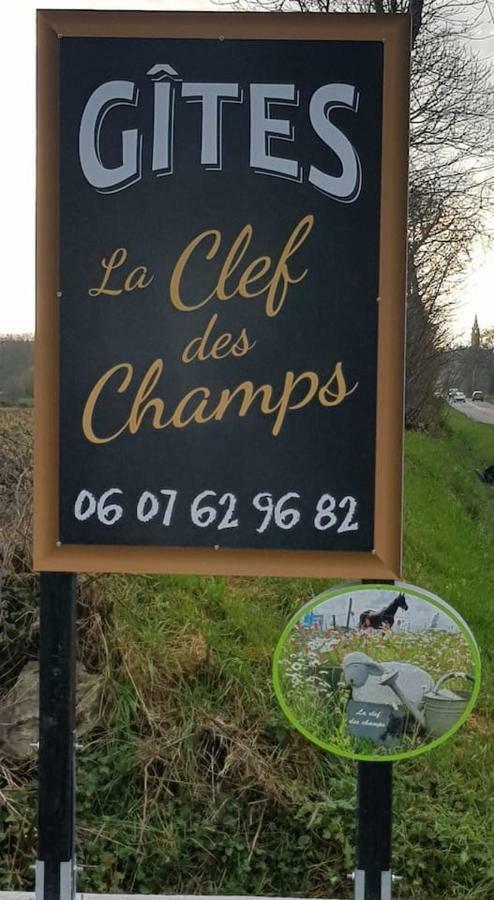 Holiday home La Clef Des Champs 3 Meillac