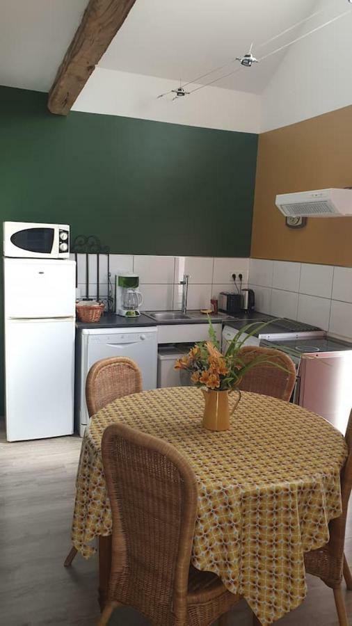Holiday home La Clef Des Champs 3